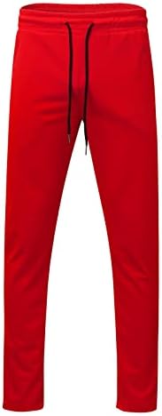 2 חלקים לגברים מלאים של קפוצ'ונים מלאי קפוצ'ונים חליפות סטים של סטייניט חליפות עיבוי חליפות תלבושות מזדמנים מכנסיים מכנסיים