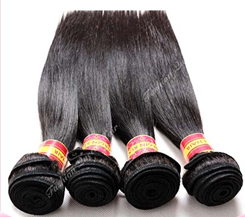 3 דרך חלק 1 מחשב 4 * 4 סגירת תחרה עם בתולה סיני רמי שיער טבעי 3 חבילות שיער וויבס מעורב אורך 4 יחידות הרבה טבעי ישר טבעי צבע יכול להיות צבוע