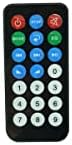 Remote Control Only for Pyle PPHP42B PHP28DJT PPHP1249KT PPHP82SM PPHP122SM PPHP152SM PS65ACT PHP210DJT PPHP1244B PPHP1544 Bluetooth MP3 SD USB FM Stereo Audio Speaker System