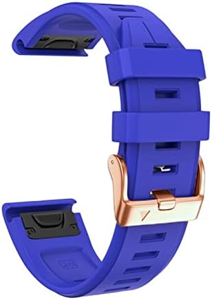 צמיד RORFFK רצועת שורש כף יד 20 ממ עבור Garmin Fenix ​​7S להקת שעונים חכמה Fenix ​​5S 6S 6S Pro Easyefit מהיר חגורת שחרור