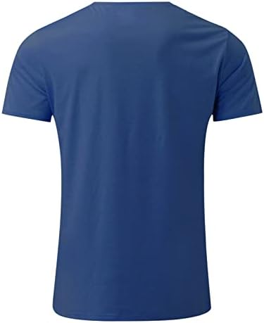 חולצות טריקו של יום האב של XXBR, 2022 הקיץ החדש של שרוול קצר הדפס אותיות דק כושר צמרות בסיסיות חולצת טשט