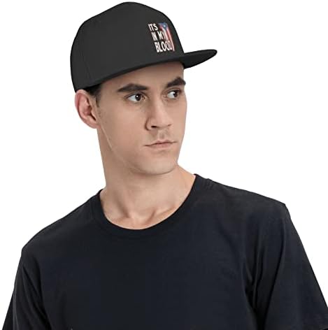 דגל מירוץ כובע Snapback לגברים נשים שחור מתכוונן כובע בייסבול בייסבול בייסבול קלאסי