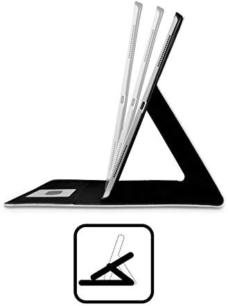 עיצובים של תיק ראש מורשה רשמית ארסנל FC הישאר גאים בגוננים עור ארנק מארז מארז תואם ל- Apple iPad Pro 10.5
