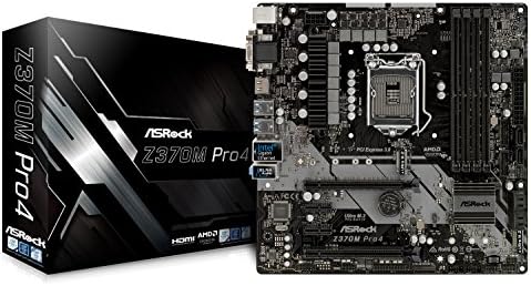 לוח אם אסרוק לוחות אם Z370M PRO4