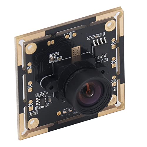 HILITAND 1MP לוח מצלמה HD Board USB2.0 מודול מצלמה מיני מודול מצלמת רשת 100 מעלות עם עיוות פנורמה