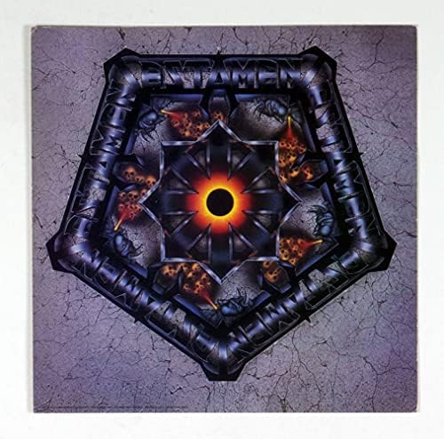 פוסטר הברית דירה 1992 הקידום האלבום הטקסי 12 x 12