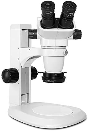 מערכת בדיקת מיקרוסקופ משקפת זום סטריאו - סדרת SSZ -II מאת Scienscope. P/N SZ-PK2-R3