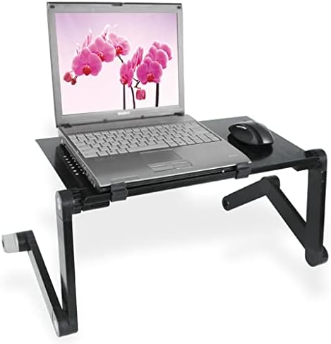 TBGFPO קירור מאוורר מחשב נייד שולחן מחשב נייד מתכוונן שולחנות מחשב מתקבל