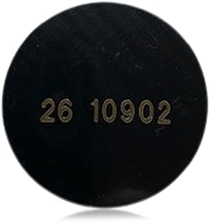50 יח 'רושם תגי דבק קרבה שחורה מטבעות פרוקס או דיסקים 26 סיביות או דיסקים ניתנים לתאום עם Isoprox 1386 1326 H10301 קוראי פורמט. עובד עם הרוב המכריע של מערכות בקרת הגישה