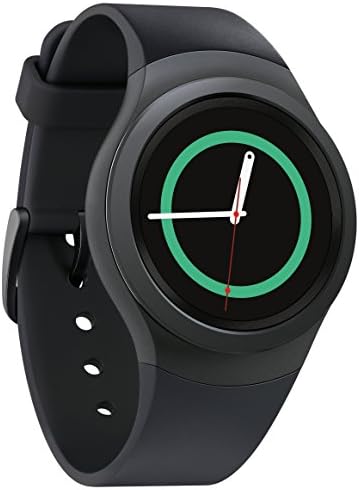 Samsung Gear S2 Smartwatch - אפור כהה