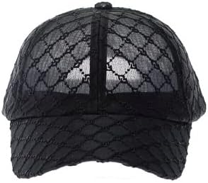 כובע כובע בייסבול של ארבורס קיץ - סגירת וולקרו מתכווננת ברשת כובעי אבא חמוד של אבא לנשים גברים