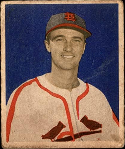 1949 Bowman 95 Howie Pollet St. Louis Cardinals