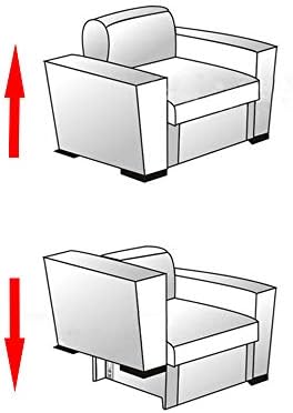 הודיה חתך ספה מחברים, כבד החובה ספה תנין מלחציים משותף קליפ עבור מודולרי ספה ריהוט 2 יחידות