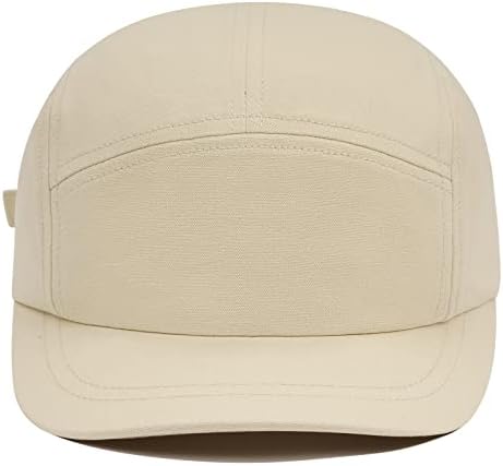קלאקלי קצר ביל ברים בייסבול כובע אופנה 5 פנל מחנה כובעי נמוך פרופיל אבא כובע סנאפבק היפ הופ כובע נהג משאית כובעים