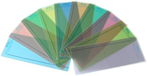 קריאת שליטי חלון רגיל - PK של חבילת צבע 10-10