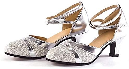 סנדלים לנשים מזדמנים בוהן מצוידת סנדלי עקב נמוכה משאבות חתונה משאבות נעליים רוקדות סנדלי עקב
