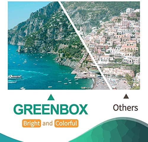 GreenBox מיוצר מחדש 32A החלפת יחידת תופים בתשואה גבוהה לתוף HP 32A CF232A תוף עבור HP Pro M203DW M148DW M227FDW M118DW M148FDW M227FDN מדפסת