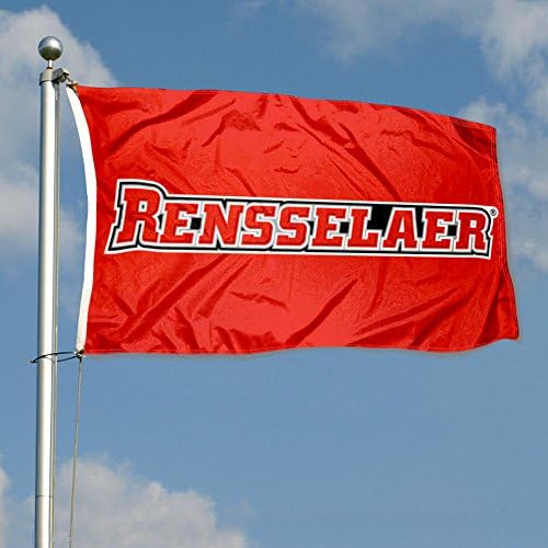 דגלים ומכללות באנרים ושות 'דגל מהנדסי רנססלר