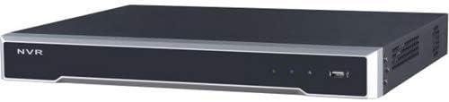 HikVision DS-7608NI-I2/8P-4TB 8 ערוץ 12MP 4K NVR 4TB HDD כלל גרסה אמריקאית