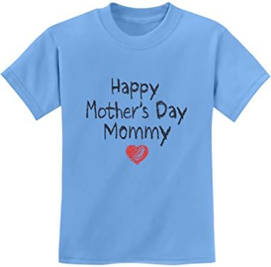 שמח אמא של יום אמא מתנות לאמא אמהות יום פעוט ונוער ילדים חולצה