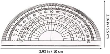 CIIEEEO 10 יחידות פלסטיק פלסטי