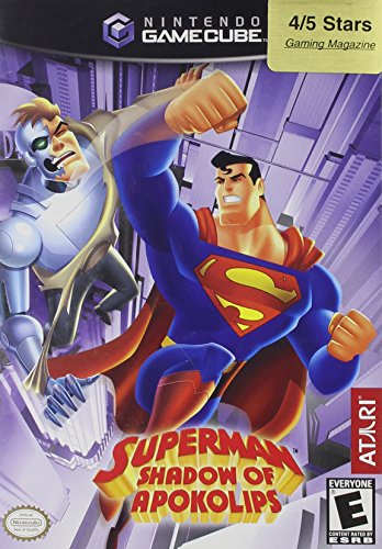 סופרמן: צל אפוקוליפס-גיימקוב