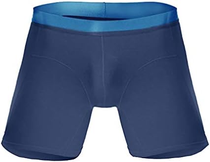 BMISEGM Mens תחתונים בגרסאות רגל רב-פונקציונלית מפעילה אופנה ספורט ספורט ללבוש לגברים ללבוש תחתוני גברים גברים רכים
