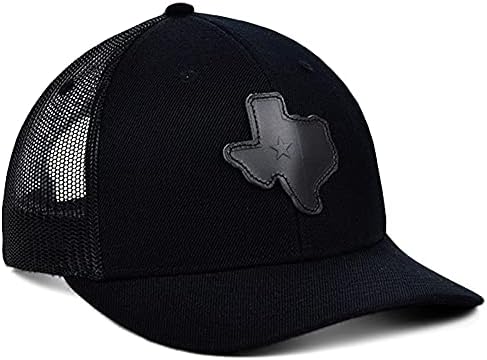 כתרים מקומיים טקסס מדינת תיקון כובע כובע לגברים ונשים