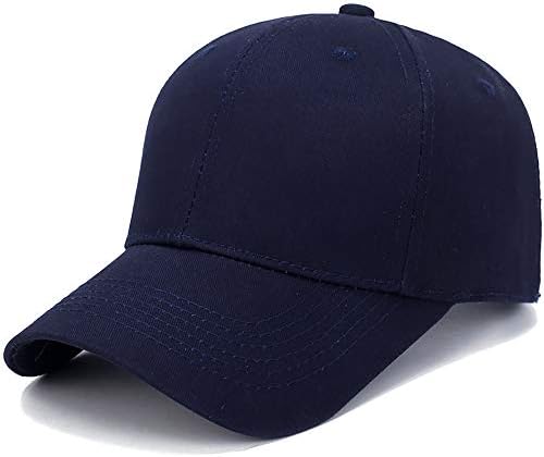 יוניסקס כותנה בייסבול כובע רגיל ריק אבא כובע מתכוונן בציר מוצק צבע כובע נשים גברים חיצוני ספורט כובעים