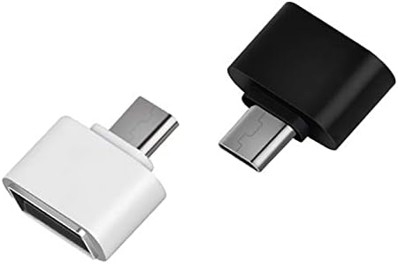 USB-C נקבה ל- USB 3.0 מתאם זכר התואם ל- LG Stylo 4+ Multi שימוש בהמרה הוסף פונקציות כמו מקלדת, כונני אגודל, עכברים וכו '.