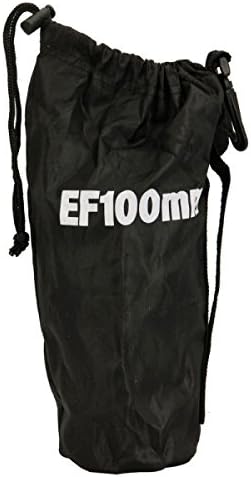 EF 100 ממ f/2.8L הוא מאקרו USM עדשת מצלמה משקה ספל ואקום ספל פלסטיק ונירוסטה
