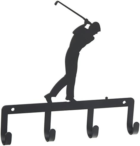 מחזיק מפתח גולף בגודל 7.75 אינץ '