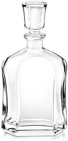 ויסקי מברטון קארפה + 4 כוסות עם חריטה - 23 פלורידה. משקפי רוחות קלאסיות עבורה - 10 משקפיים לנשים - סט ויסקי - ליום הולדת - כלי זכוכית בהתאמה אישית - מונוגרמה