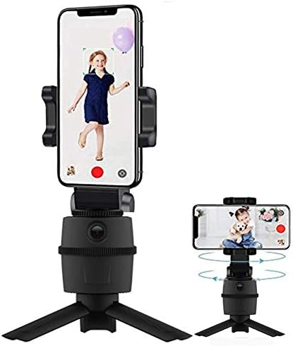 לעמוד ולהעלות על טלפון ASUS ROG 5 Pro - Pivottrack Selfie Stand, מעקב פנים מעקב ציר עמד