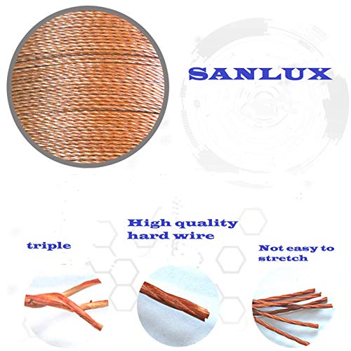 חגורת Sanlux V A1194 היקף מעגל פנימי 47 אינץ