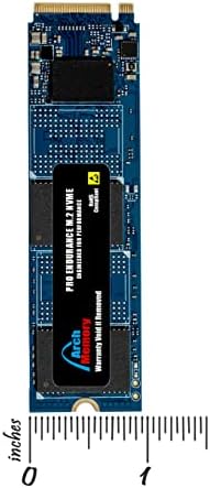 החלפת זיכרון קשת ל- Dell SNP228G44/1TB AC037409 1TB M.2 2280 PCIE NVME כונן מצב מוצק לתחנת עבודה מדויקת 3460XE SFF