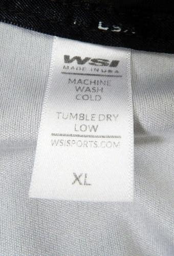 קליבלנד בראונס 84 משחק נעשה שימוש בראון אימון חולצת אימון ג'רזי XL DP45228 - משחק NFL לא חתום משומש