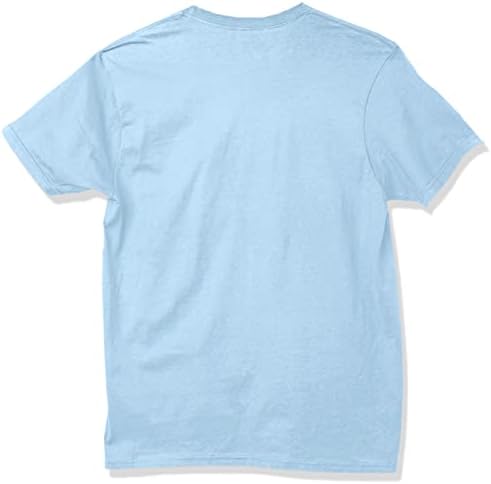 חבילת חולצת טריקו עם שרוול קצר של Hanes's Perfect-T