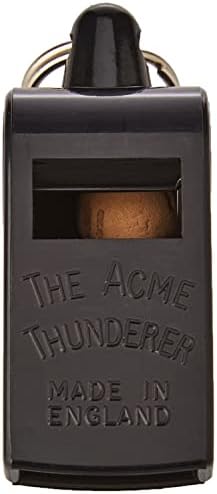 שריקת פלסטיק של Acme Thunderer