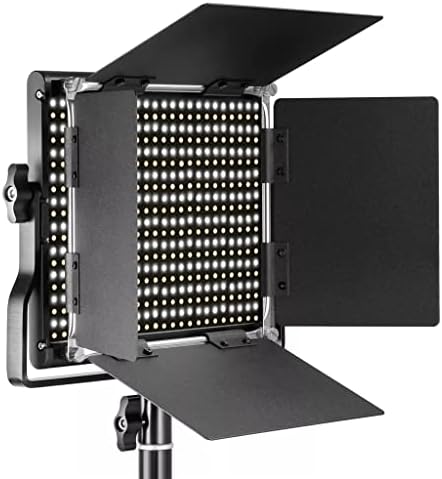 LMMDDP LED וידאו אור וידאו תאורת וידאו CRI 95 660 אור +U סוגר LED הובל לעומק אור וידאו