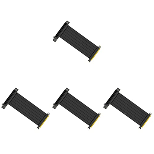 מאוורר מחשב מחשב מחשב מחשב מאוורר 4PCS90PCI סיומת I- EXENTER PART IE E X RIBBON כבל מלא מתאם יציאת אקספרס. תואר I- GPU אביזר CM מחשב מחשב מחשב מחשב מחשב