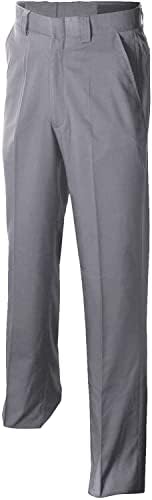 מכנסי בסיס שופטים של גברים סמיטי-כיוונים מכנסיים של שופטים 4-כיוונים-מכנסי בסיס לא-מעירים