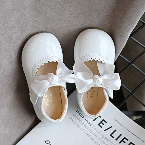 נעלי עור נסיכה ילדים פעוטות סנדלים קשורים בנות תינוקות תינוק נעלי תינוק נעלי הליכה נעליים
