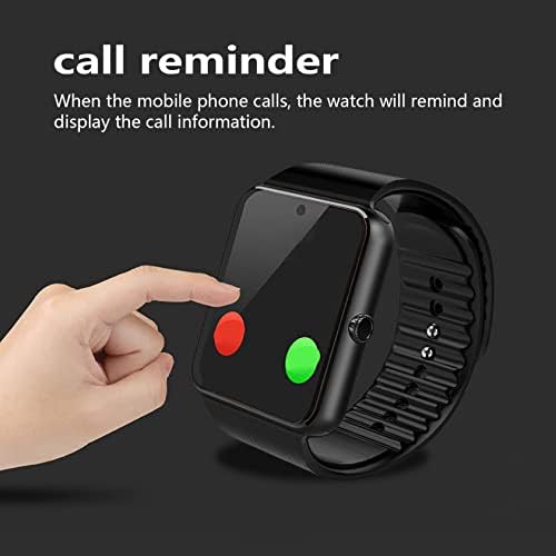 חכם Bluetooth Watch Watch מיקום מסך מגע כרטיס תקשורת עצמא