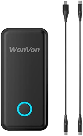 Wonvon Wired Carplay ל- Carplay Wireless for Plug & Play Fast Connect No Deecure להמיר קווית ל- Apple Carplay האלחוטי
